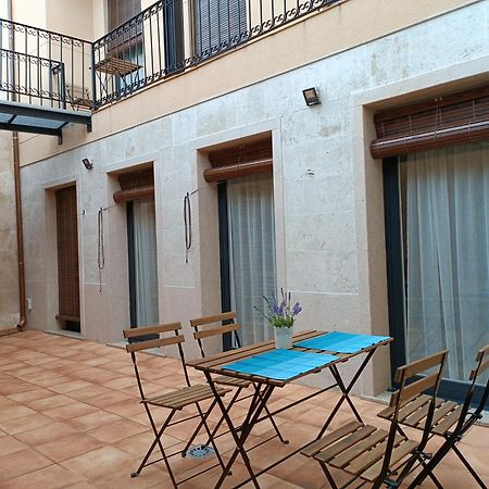 Apartamentos Adarve Ciudad-Rodrigo エクステリア 写真