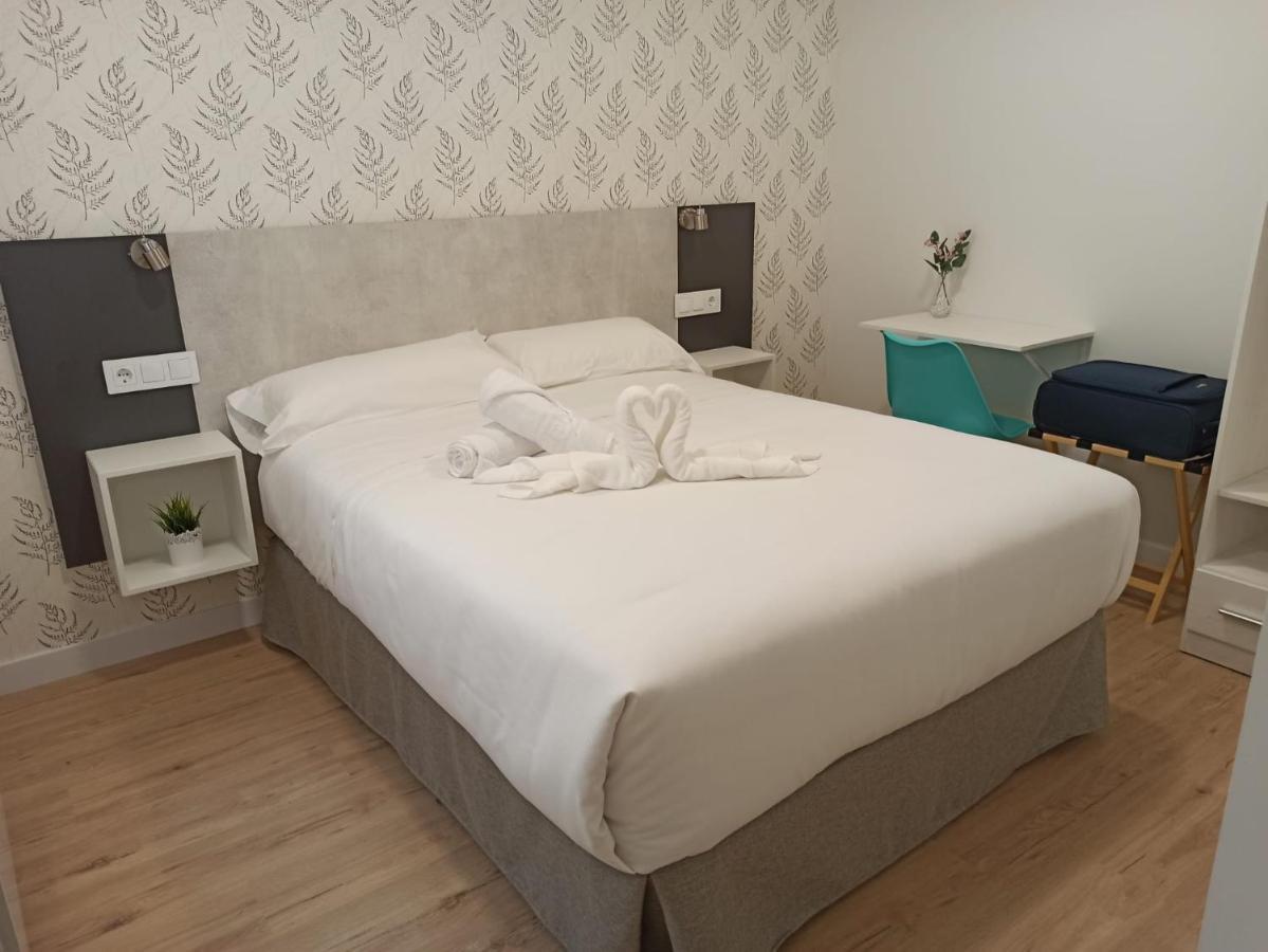 Apartamentos Adarve Ciudad-Rodrigo エクステリア 写真