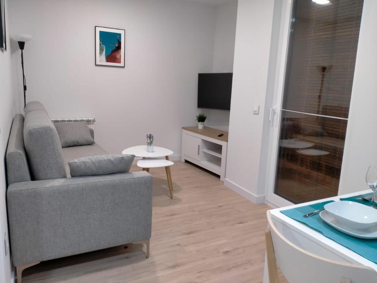 Apartamentos Adarve Ciudad-Rodrigo エクステリア 写真