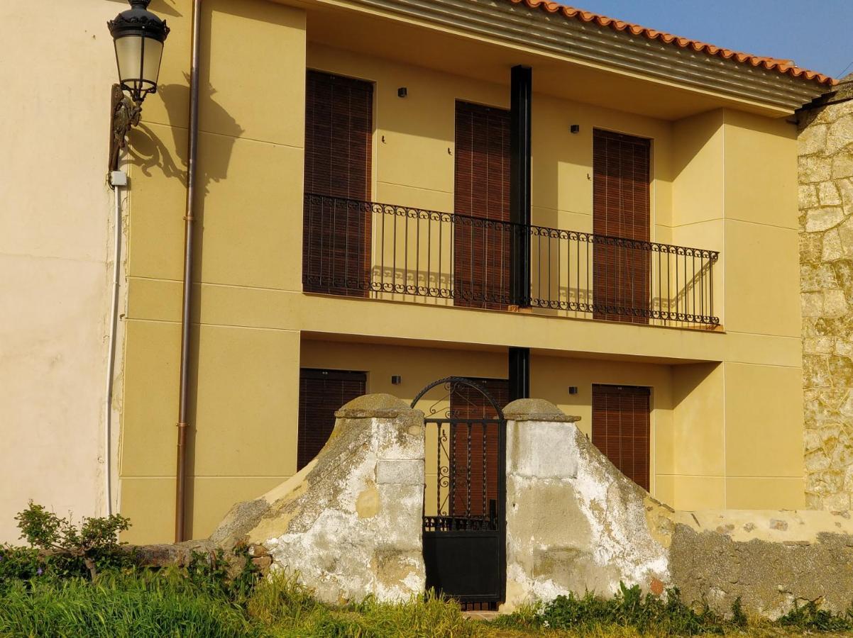 Apartamentos Adarve Ciudad-Rodrigo エクステリア 写真