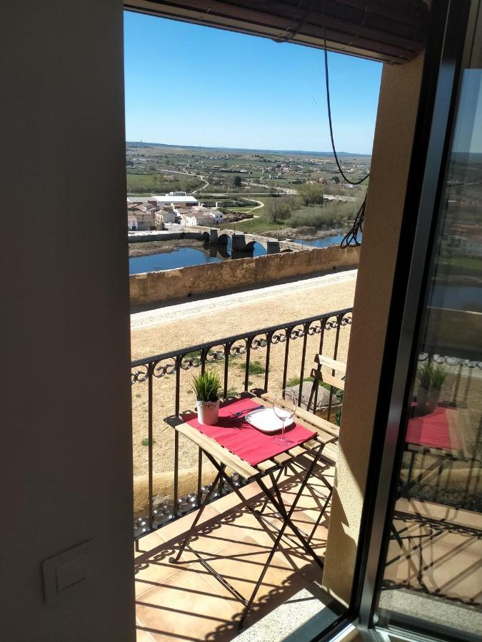 Apartamentos Adarve Ciudad-Rodrigo エクステリア 写真