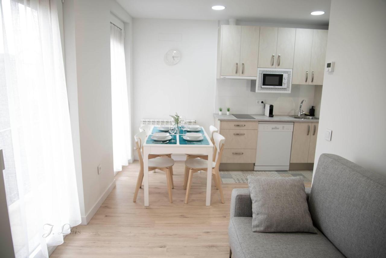 Apartamentos Adarve Ciudad-Rodrigo エクステリア 写真