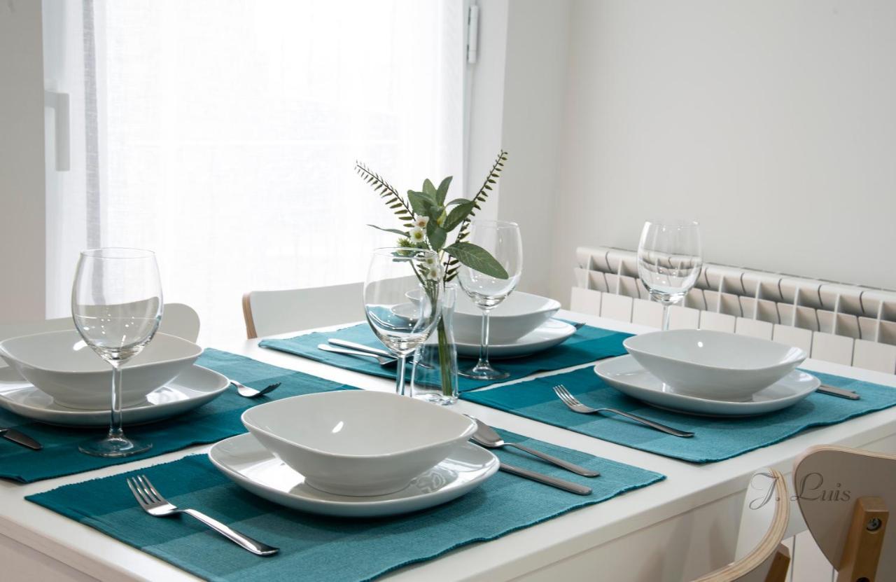 Apartamentos Adarve Ciudad-Rodrigo エクステリア 写真