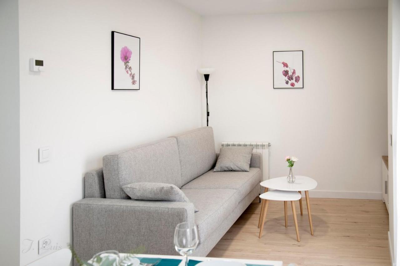 Apartamentos Adarve Ciudad-Rodrigo エクステリア 写真