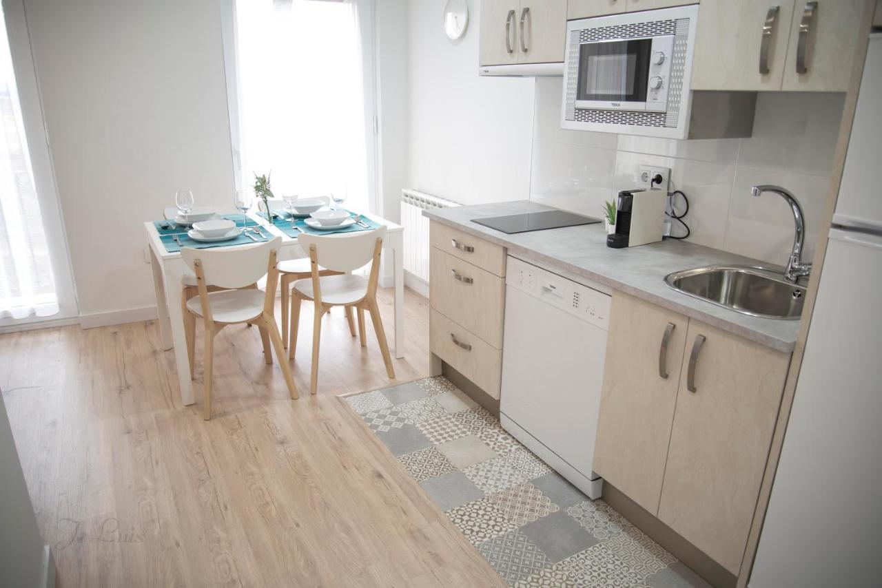 Apartamentos Adarve Ciudad-Rodrigo エクステリア 写真