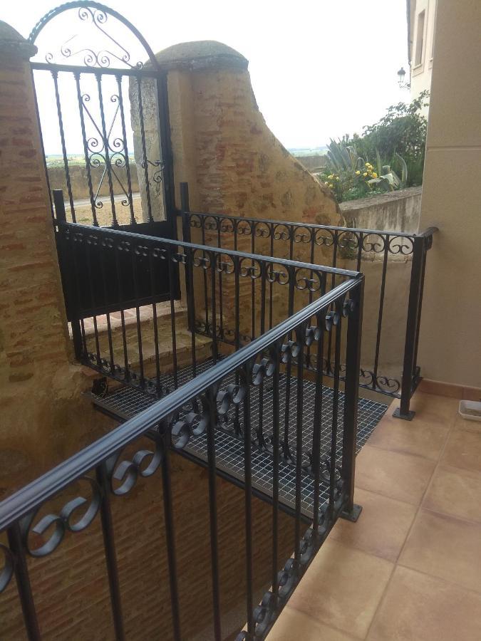 Apartamentos Adarve Ciudad-Rodrigo エクステリア 写真