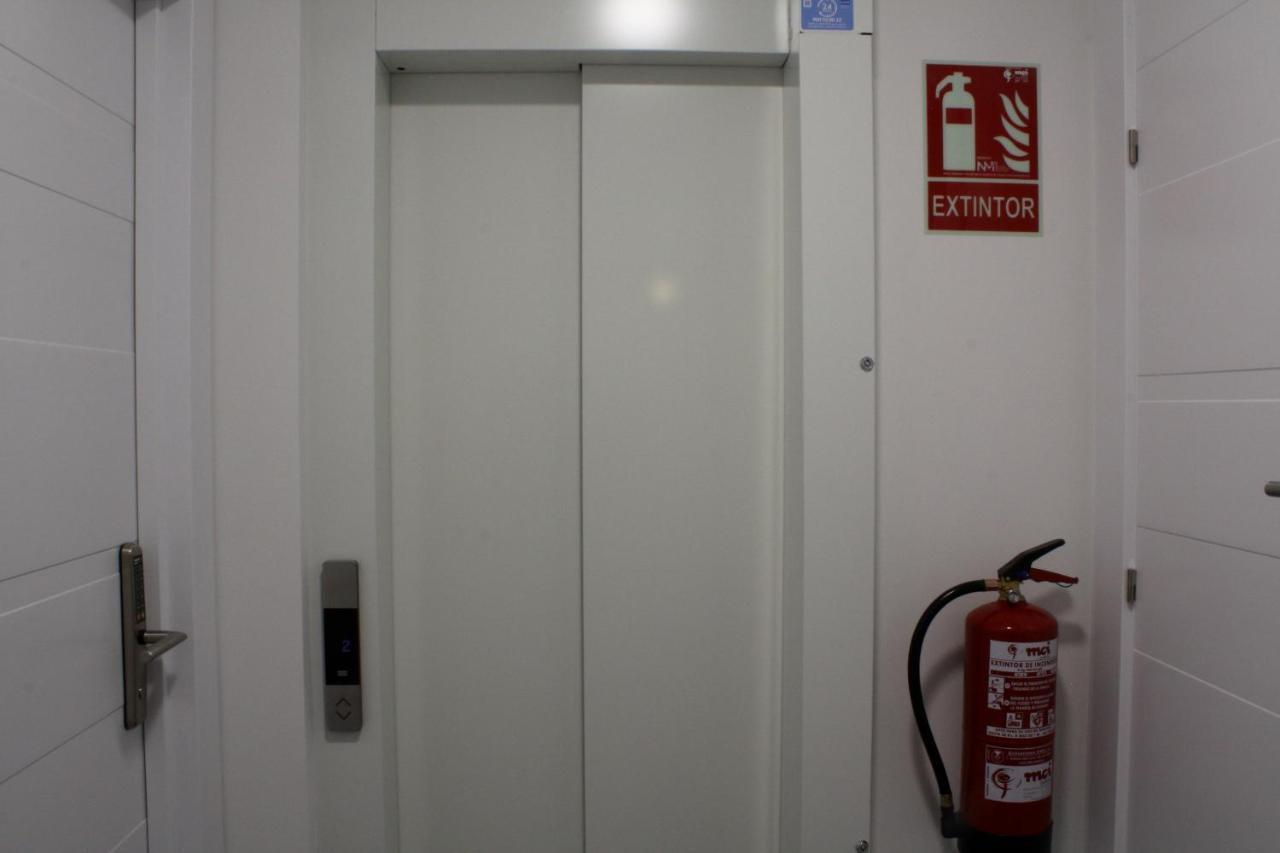 Apartamentos Adarve Ciudad-Rodrigo エクステリア 写真