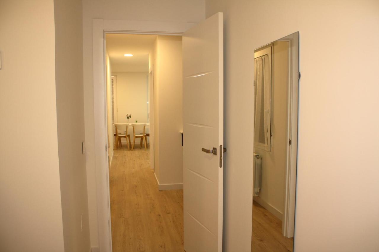 Apartamentos Adarve Ciudad-Rodrigo エクステリア 写真