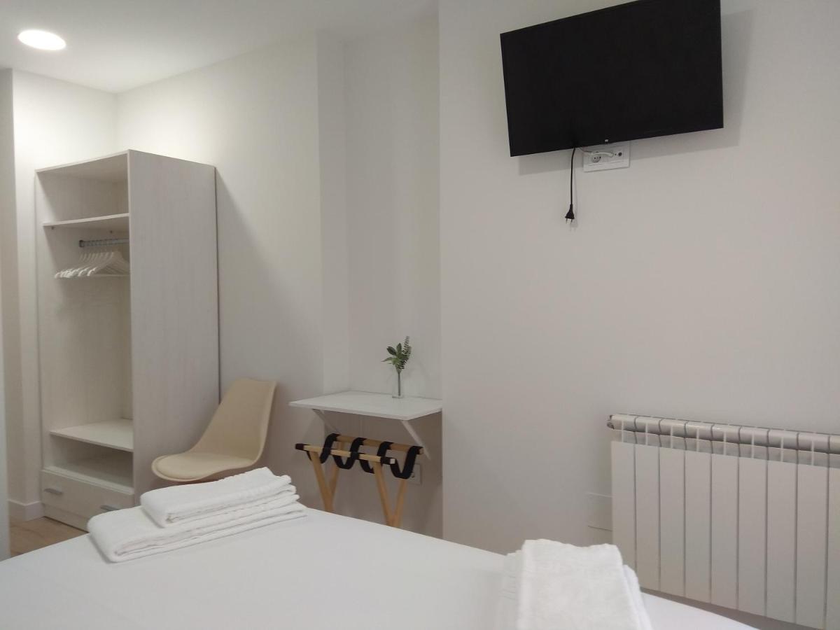 Apartamentos Adarve Ciudad-Rodrigo エクステリア 写真