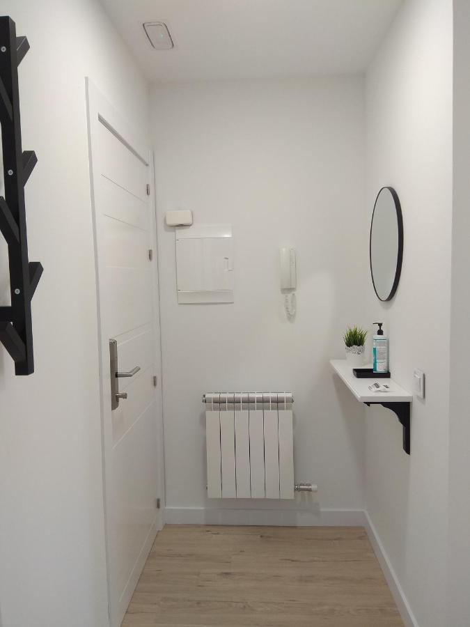 Apartamentos Adarve Ciudad-Rodrigo エクステリア 写真