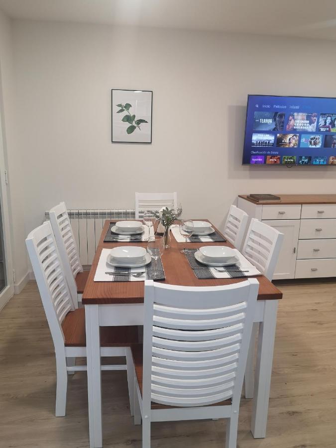 Apartamentos Adarve Ciudad-Rodrigo エクステリア 写真