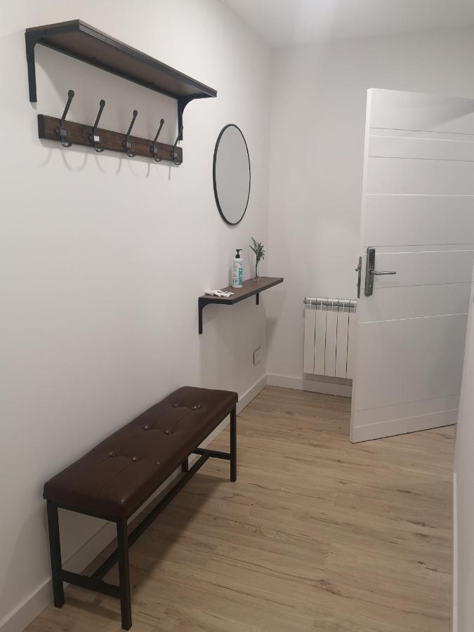 Apartamentos Adarve Ciudad-Rodrigo エクステリア 写真