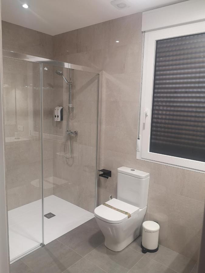 Apartamentos Adarve Ciudad-Rodrigo エクステリア 写真