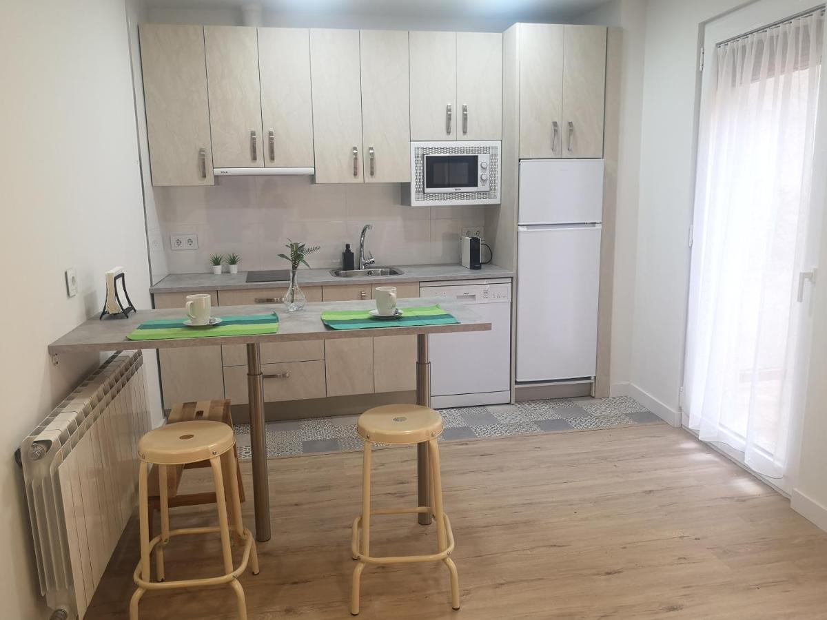 Apartamentos Adarve Ciudad-Rodrigo エクステリア 写真