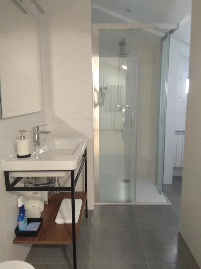 Apartamentos Adarve Ciudad-Rodrigo エクステリア 写真