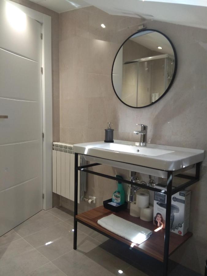 Apartamentos Adarve Ciudad-Rodrigo エクステリア 写真
