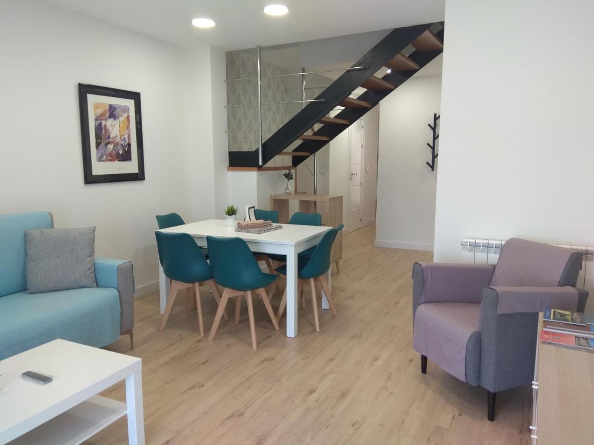 Apartamentos Adarve Ciudad-Rodrigo エクステリア 写真
