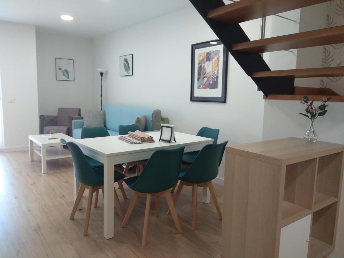 Apartamentos Adarve Ciudad-Rodrigo エクステリア 写真