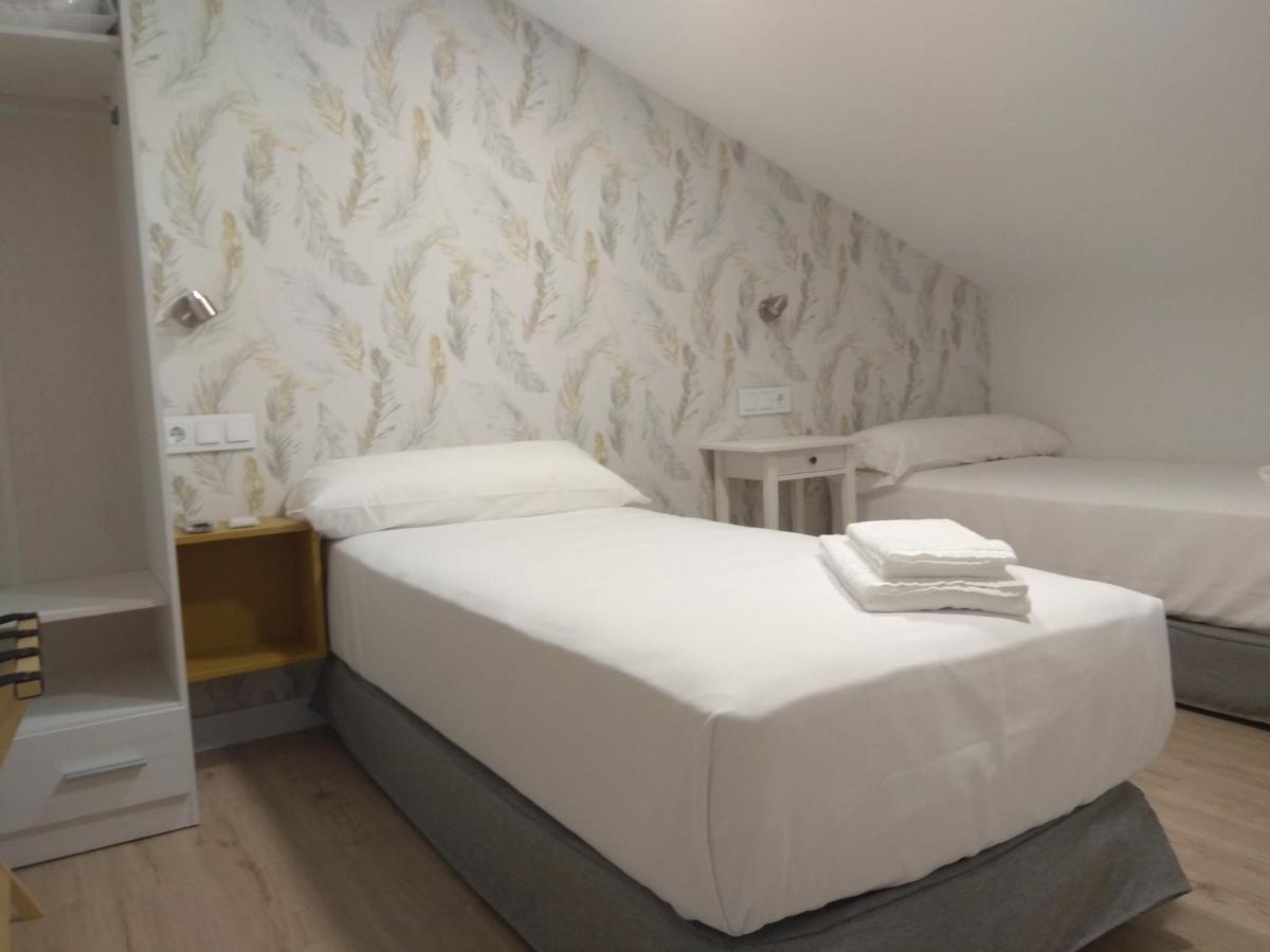Apartamentos Adarve Ciudad-Rodrigo エクステリア 写真
