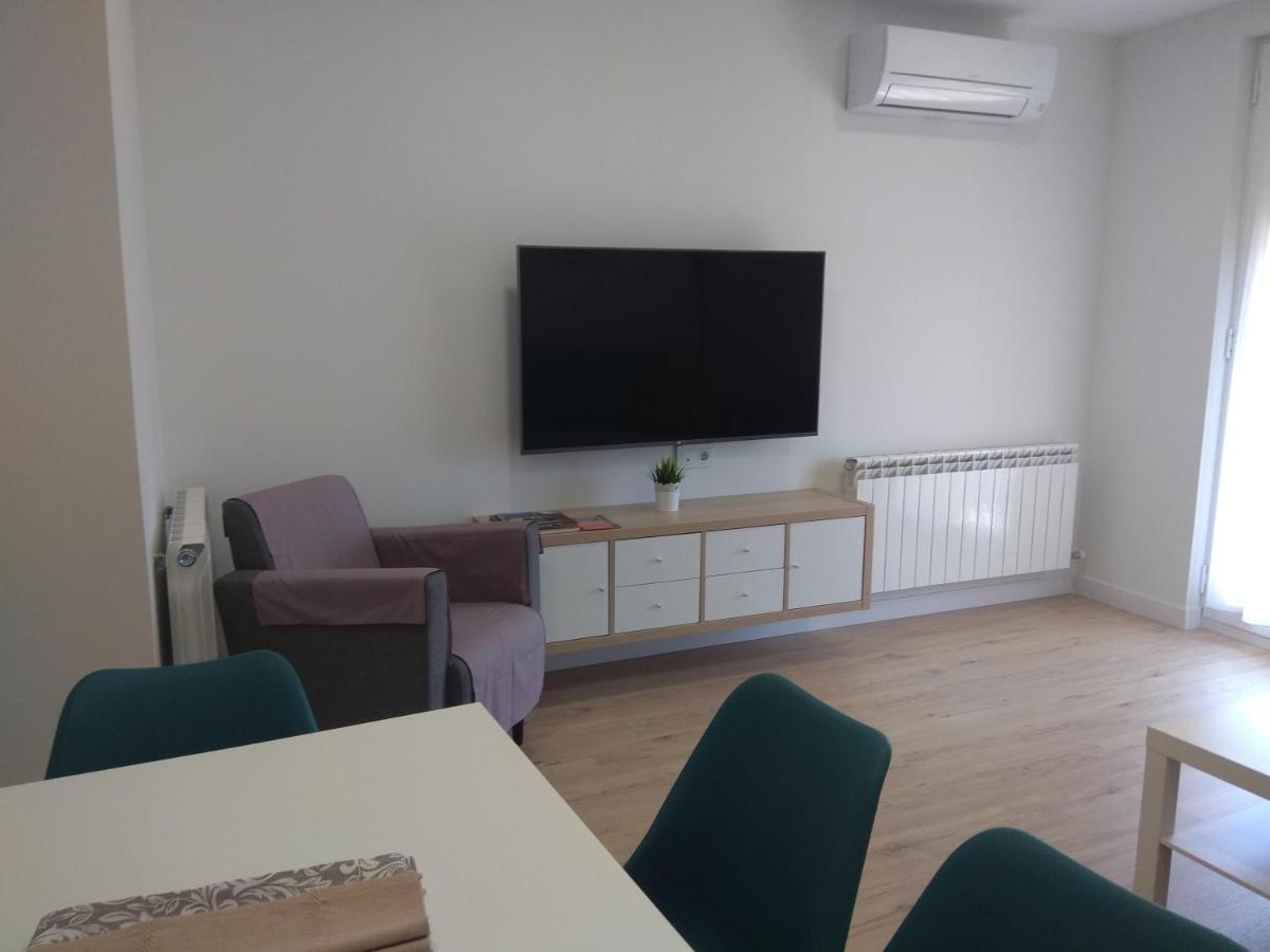 Apartamentos Adarve Ciudad-Rodrigo エクステリア 写真