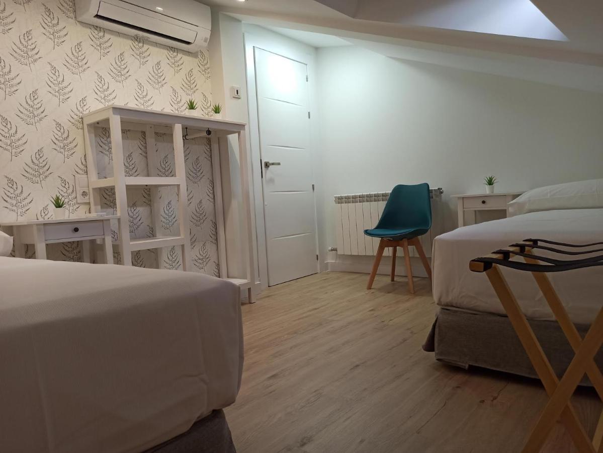 Apartamentos Adarve Ciudad-Rodrigo エクステリア 写真
