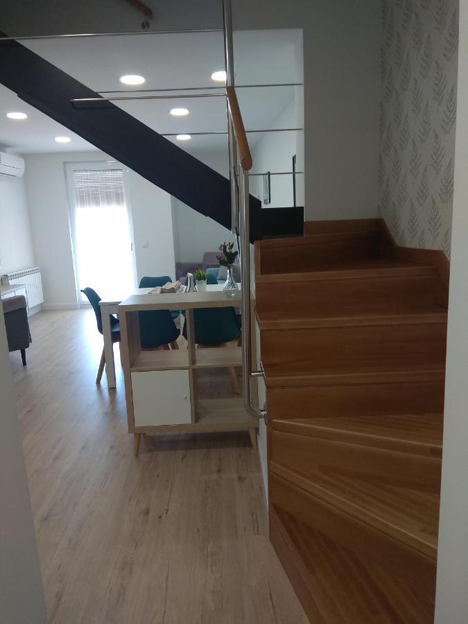 Apartamentos Adarve Ciudad-Rodrigo エクステリア 写真