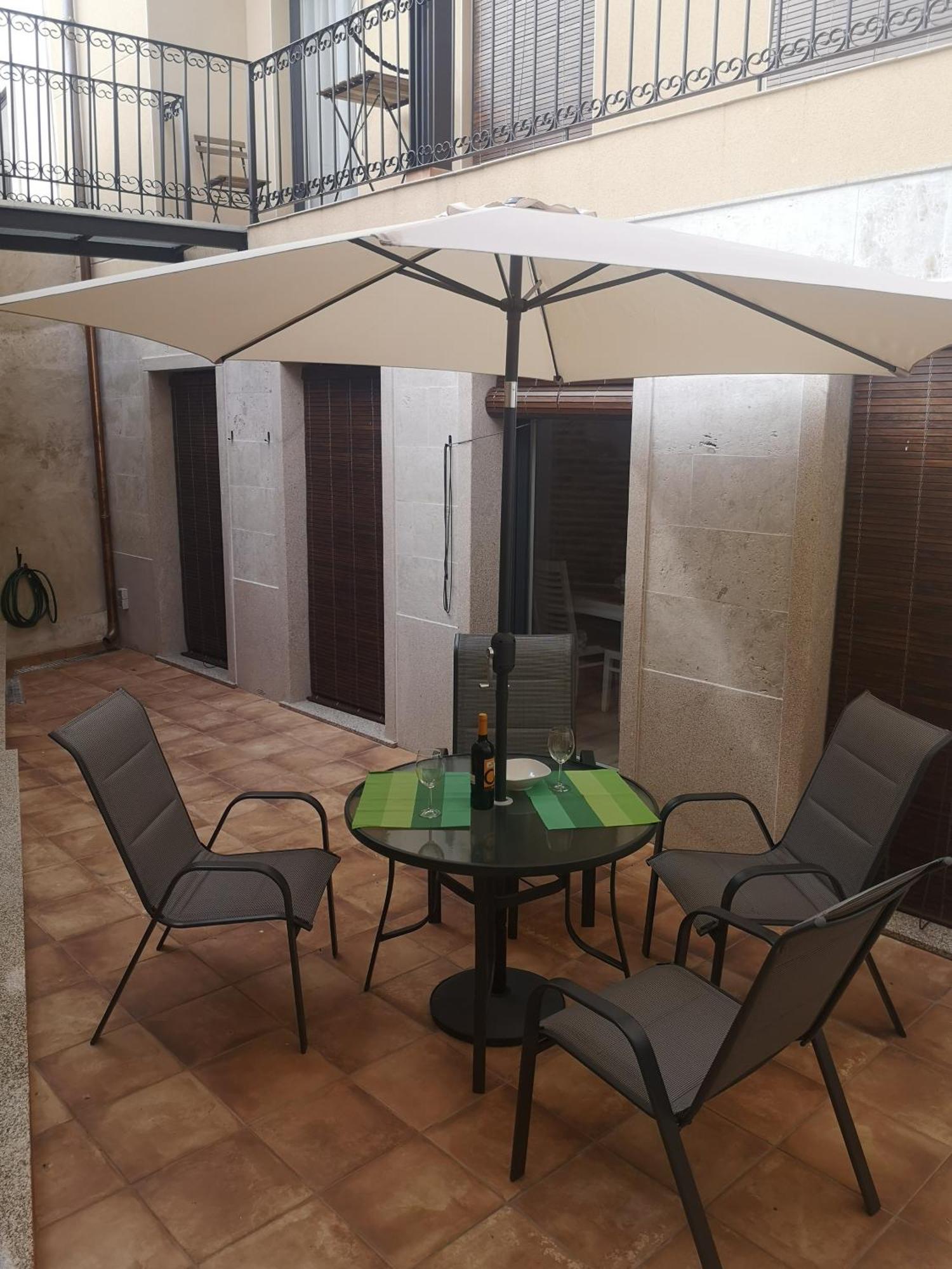 Apartamentos Adarve Ciudad-Rodrigo エクステリア 写真